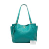 Prada Vitello Daino Side Pocket Tote Secondhand
