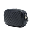 Chanel CC Chevron Caviar Camera Bag Secondhand