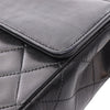 Chanel CC Quilted Lambskin Single Flap Secondhand