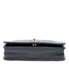 Chanel Chevron Caviar Mademoiselle Wallet On Chain Secondhand