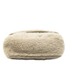 Secondhand Saint Laurent Medium Shearling Niki Shoulder Bag