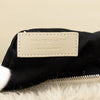 Secondhand Saint Laurent Medium Shearling Niki Shoulder Bag