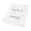 Bottega Veneta Mini Nappa Intrecciato Trimmed Raffia Wallace Handbag Secondhand