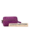 Louis Vuitton Monogram Denim Outdoor Bumbag Secondhand