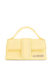 Jacquemus Le Bambinou Flap Shoulder Bag Padded Leather