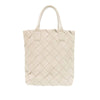 Bottega Veneta Lambskin Maxi Intrecciato Cabat Tote 30 Secondhand