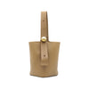 LOEWE Medium Smooth Calfskin Pebble Bucket Bag Secondhand