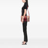 Gucci Medium GG Canvas Web Joy Boston Bag Secondhand