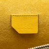 Secondhand Gucci Medium GG Supreme Embroidered Crystal Bow Dionysus Shoulder Bag