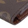 Louis Vuitton Monogram Envelope Business Card Holder Secondhand