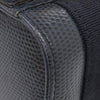 Ferragamo Lizard Embossed Leather Vara Bow Drawstring Backpack Secondhand
