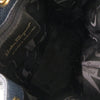 Ferragamo Lizard Embossed Leather Vara Bow Drawstring Backpack Secondhand