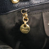 Ferragamo Lizard Embossed Leather Vara Bow Drawstring Backpack Secondhand