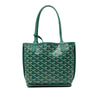 Secondhand Goyard Mini Goyardine Reversible Anjou