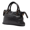 Balenciaga Lambskin Motocross Giant 12 Town Satchel Secondhand
