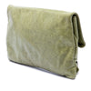 Balenciaga Lambskin Motocross Giant 21 Envelope Clutch Secondhand