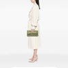 Balenciaga Lambskin Motocross Giant 21 Envelope Clutch Secondhand