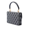LOEWE Anagram Coated Canvas Handbag Secondhand