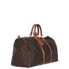 Louis Vuitton Monogram Keepall Holdall Bag - '80s Second hand