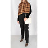 Gianfranco Ferré Brown Marten Fur Scarf - 2000s Second hand