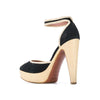 Alaïa Black and Beige Pumps - 2000s Second hand