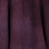 A.N.G.E.L.O. Vintage Cult Burgundy Sheepskin Coat - '80s Second hand