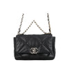 Secondhand Chanel Medium Lambskin 19 Flap