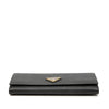 Prada Saffiano Bifold Long Wallet Secondhand