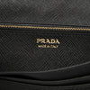 Prada Saffiano Bifold Long Wallet Secondhand