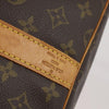 Louis Vuitton Keepall Bandouliere Bag Monogram Canvas