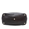 Secondhand Gucci Medium GG Canvas Charm Dome Satchel