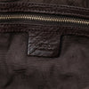 Secondhand Gucci Medium GG Canvas Charm Dome Satchel