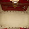 Secondhand Valentino Mini Leather Rockstud Satchel