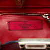 Secondhand Valentino Mini Leather Rockstud Satchel
