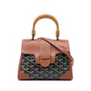 Goyard Mini Goyardine Saigon Souple Secondhand