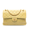 Chanel Jumbo Quilted Lambskin Double Sided Flap Secondhand