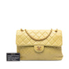 Chanel Jumbo Quilted Lambskin Double Sided Flap Secondhand