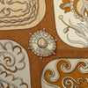 Hermès Festival des Amazones Silk Scarf 90 Secondhand