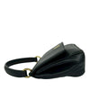 Burberry Leather Flap Satchel Secondhand