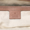 Secondhand Gucci GG Canvas and Leather Bree Tote