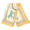 Hermès Couvertures Et Tenues De Jour Silk Scarf 90 Secondhand