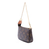 Louis Vuitton Monogram Mini Pochette Accessoires Secondhand