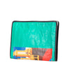 Balenciaga Lambskin Bazar Paris City Arena Clutch Secondhand