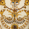 Hermès Parures des Sables Silk Scarf Secondhand