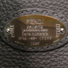 Fendi Large Leather Selleria Monster Eyes Peekaboo Iconic Essential Satchel Secondhand