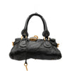 Chloé Leather Paddington Handbag Secondhand
