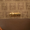 Fendi Mini Zucchino Canvas Crossbody Secondhand