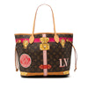 Louis Vuitton Monogram Summer Trunks Neverfull MM Secondhand