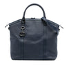 Gucci Large Calfskin GG Charm Dome Satchel Secondhand