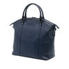 Gucci Large Calfskin GG Charm Dome Satchel Secondhand